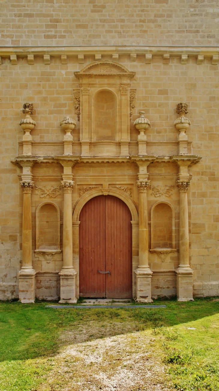   église Notre-Dame - Élan