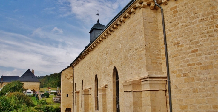   église Notre-Dame - Élan