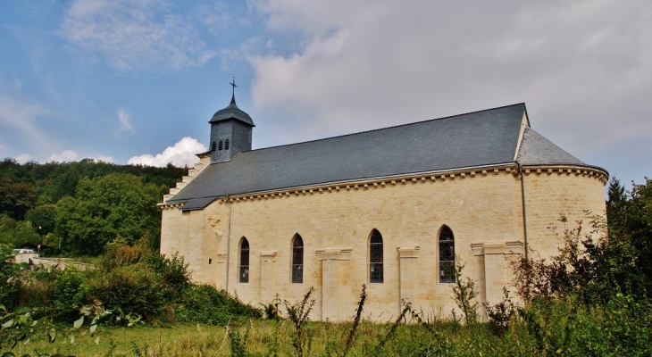   église Notre-Dame - Élan