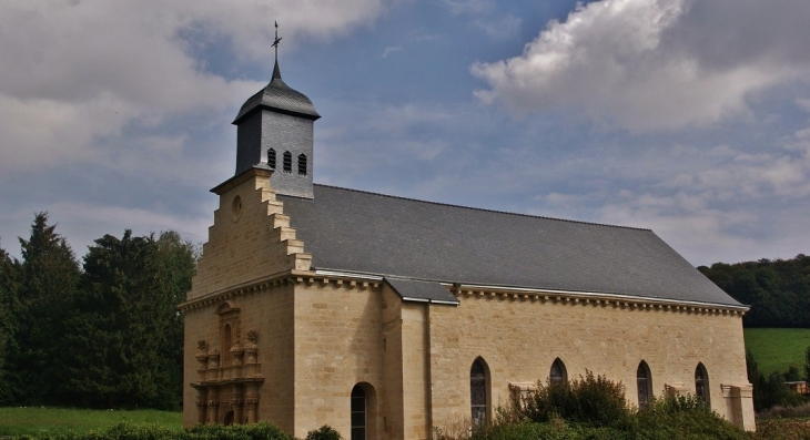   église Notre-Dame - Élan