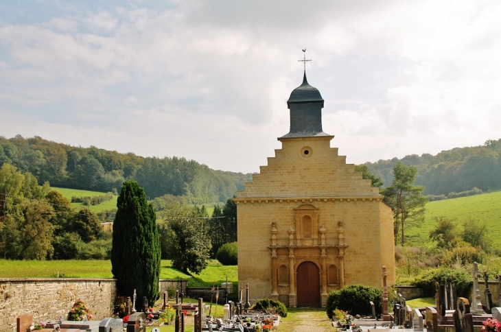   église Notre-Dame - Élan