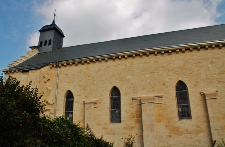   église Notre-Dame - Élan