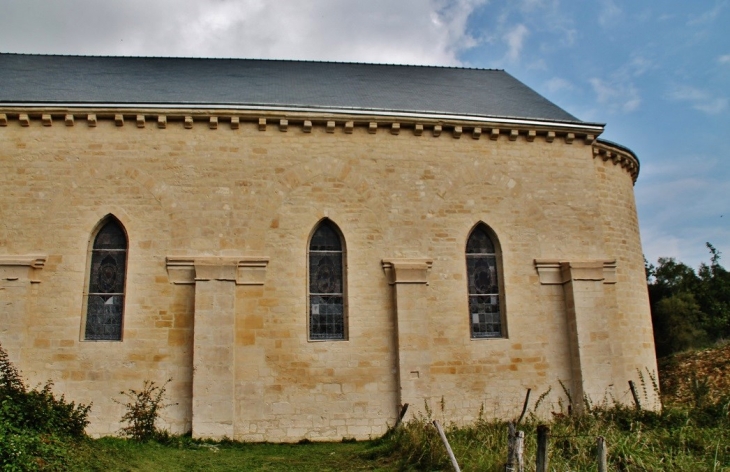   église Notre-Dame - Élan