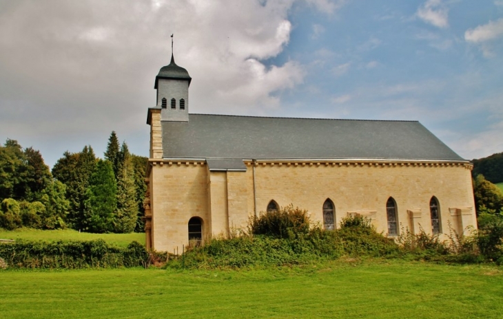   église Notre-Dame - Élan