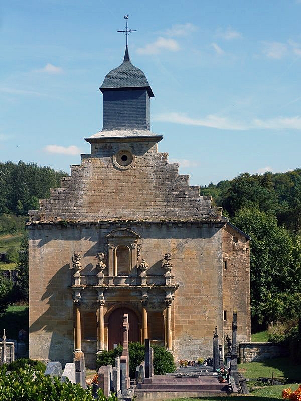 L'église - Élan