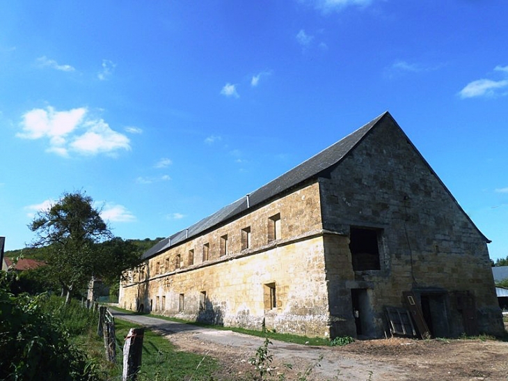 Dépendances de l'abbaye - Élan