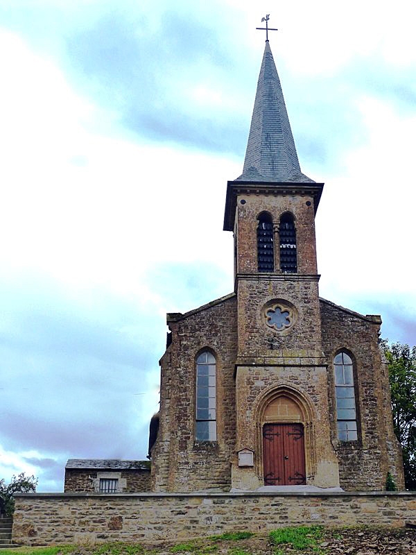 L'église - Étalle