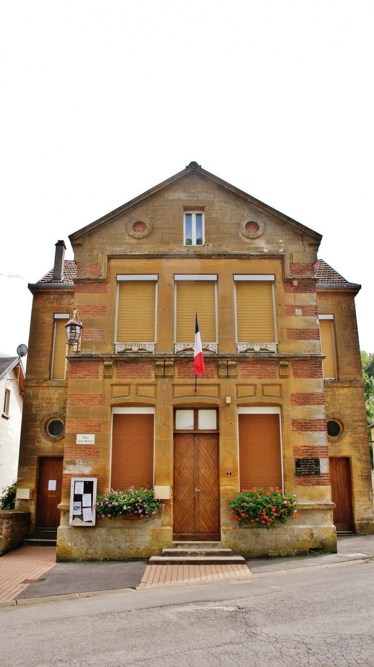 La Mairie - Étrépigny