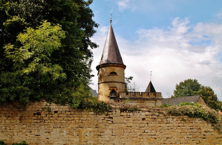 Le Château - Étrépigny