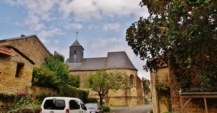 .église Saint-Denis - Évigny