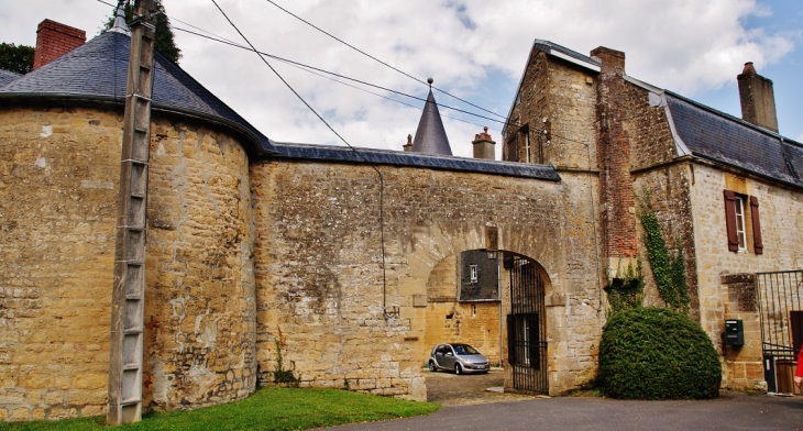 Le Château - Flize