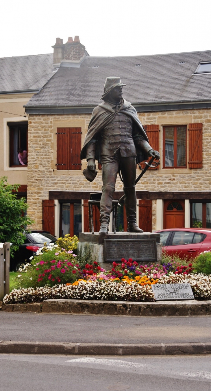 Général Margueritte - Floing