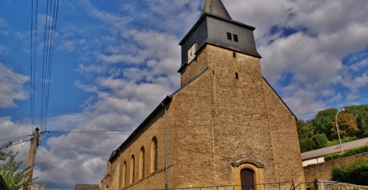 ++église Saint-Laurent - Floing