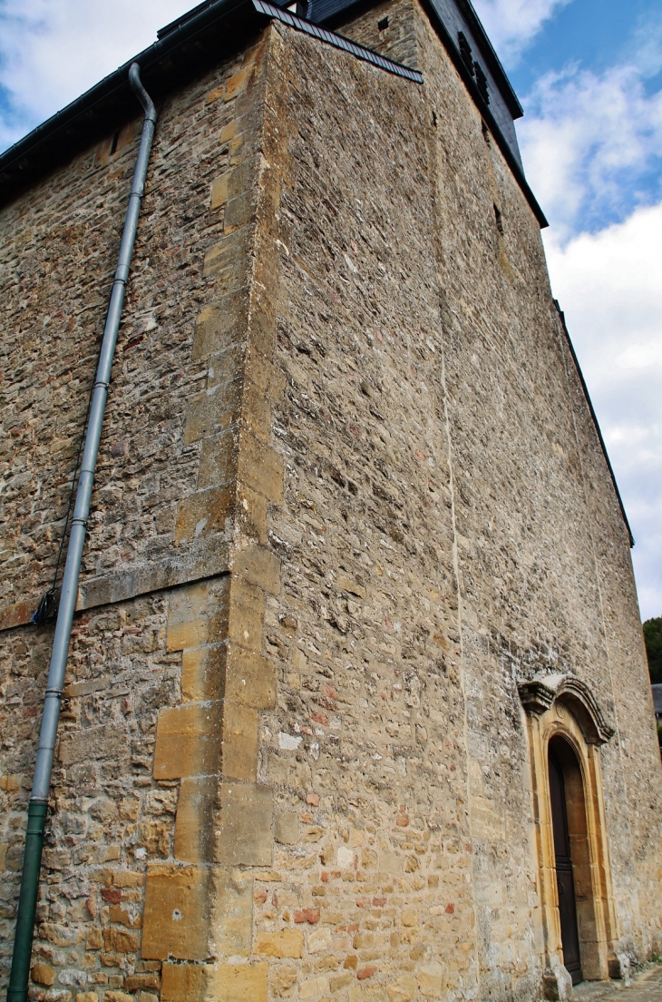 ++église Saint-Laurent - Floing