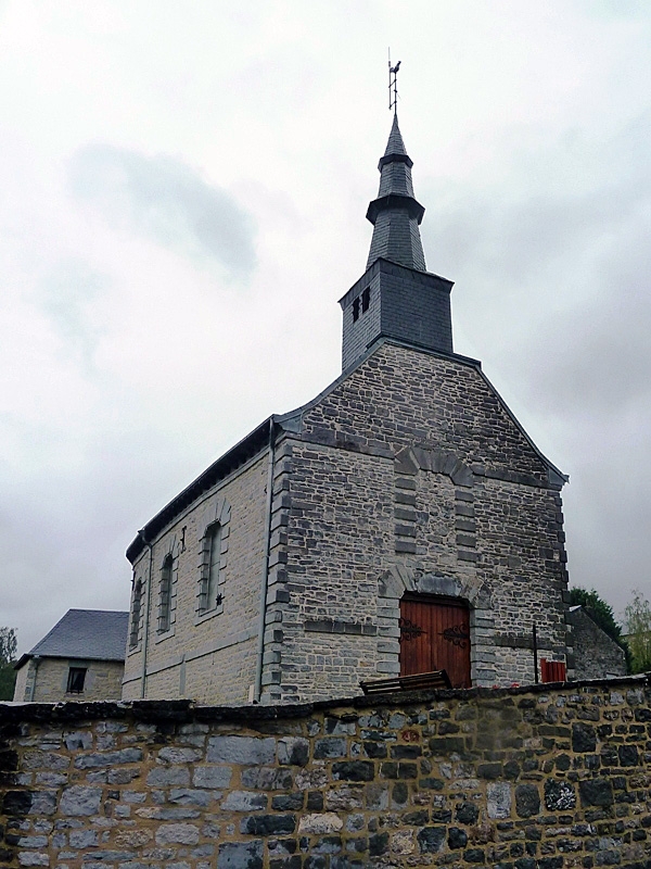 L'église - Foisches