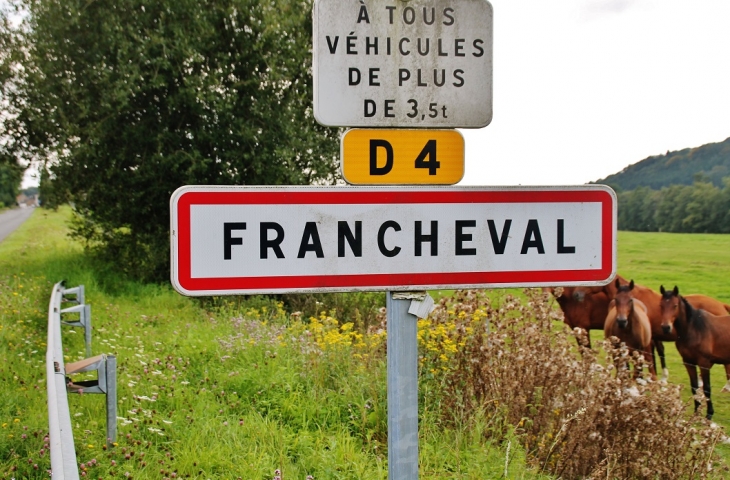  - Francheval