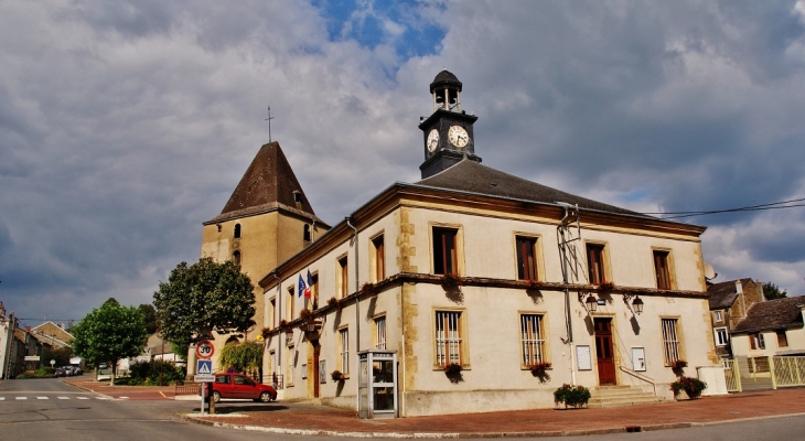 La Mairie - Francheval