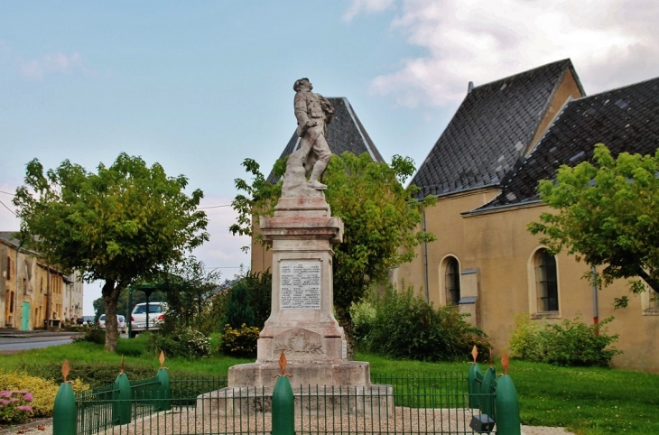 Monument aux Morts - Francheval