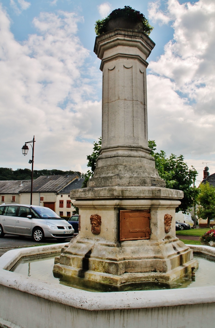 La Fontaine - Francheval