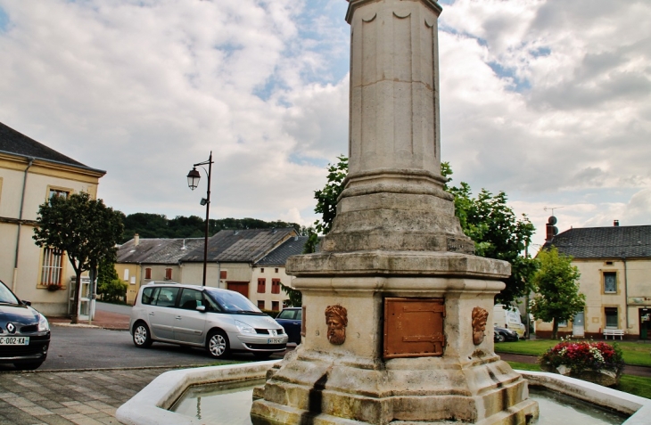 La Fontaine - Francheval