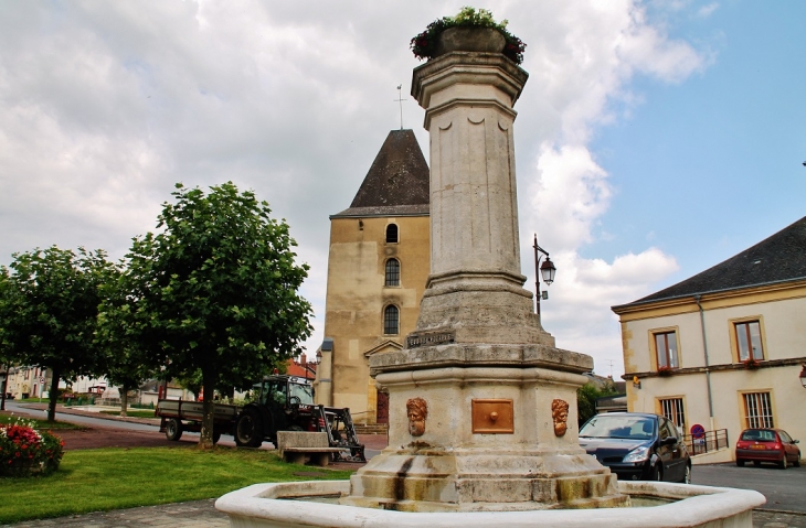 La Fontaine - Francheval