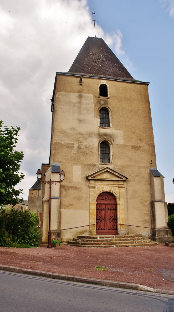 ..église Sainte-Madeleine - Francheval