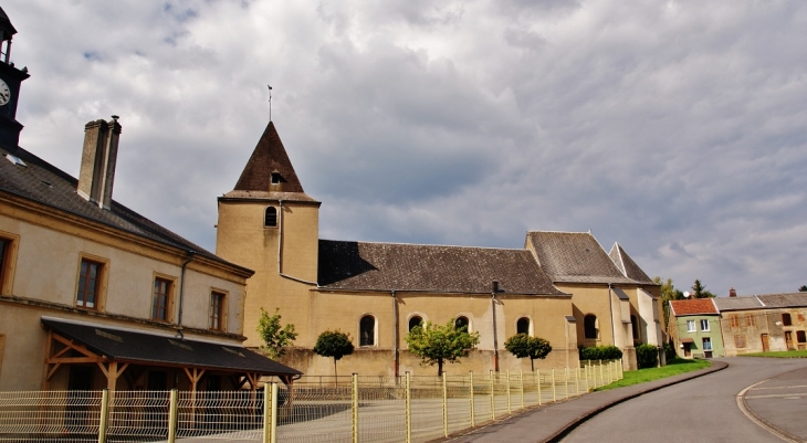 ..église Sainte-Madeleine - Francheval