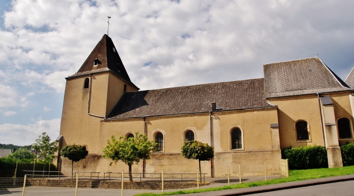 ..église Sainte-Madeleine - Francheval