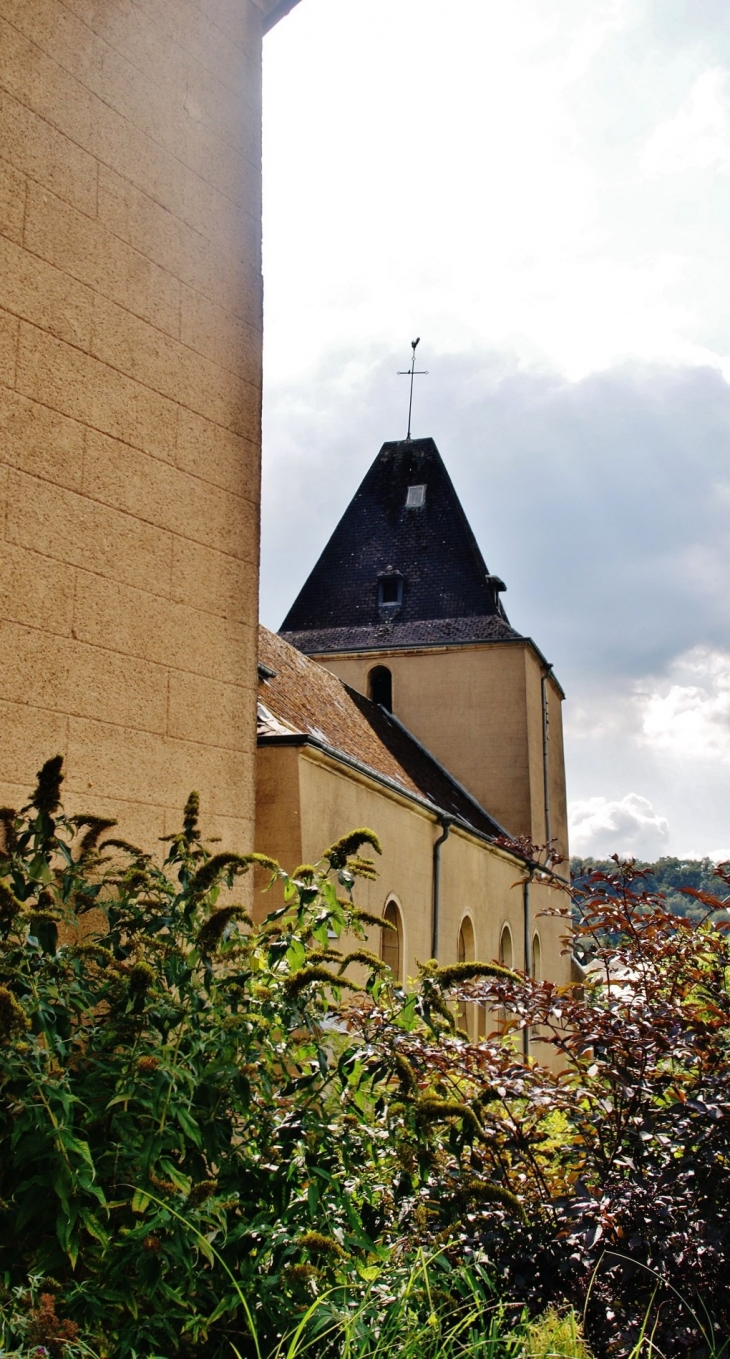 ..église Sainte-Madeleine - Francheval