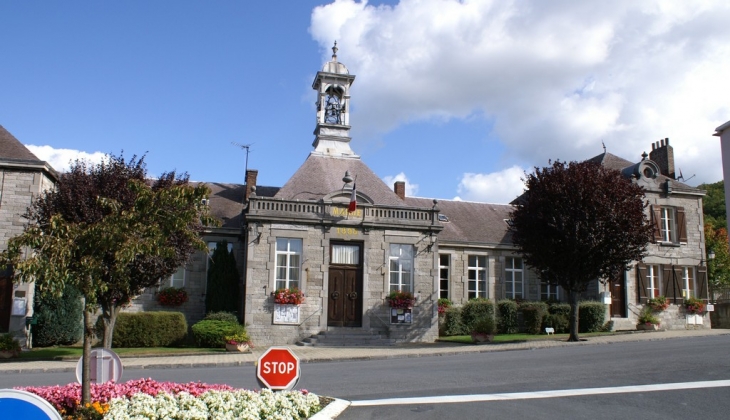 Mairie de Fromelennes