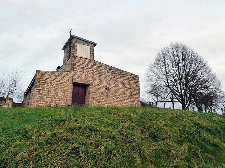 L'église - Fromy