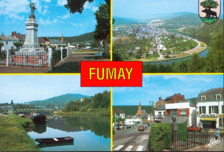 Fumay