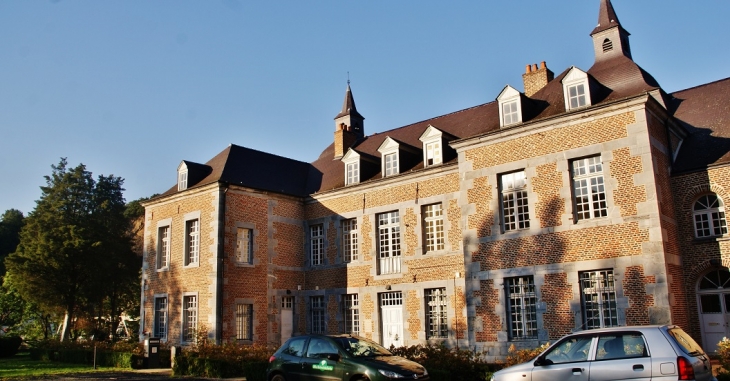 Château des Comtes de Bryas - Fumay