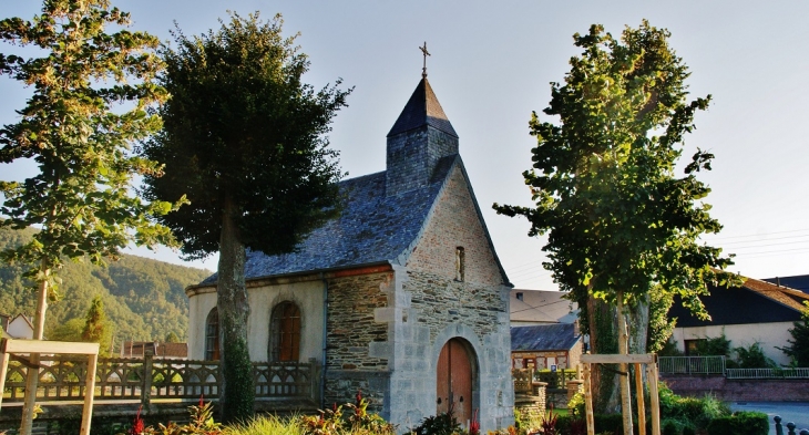 Chapelle Saint-Roch - Fumay