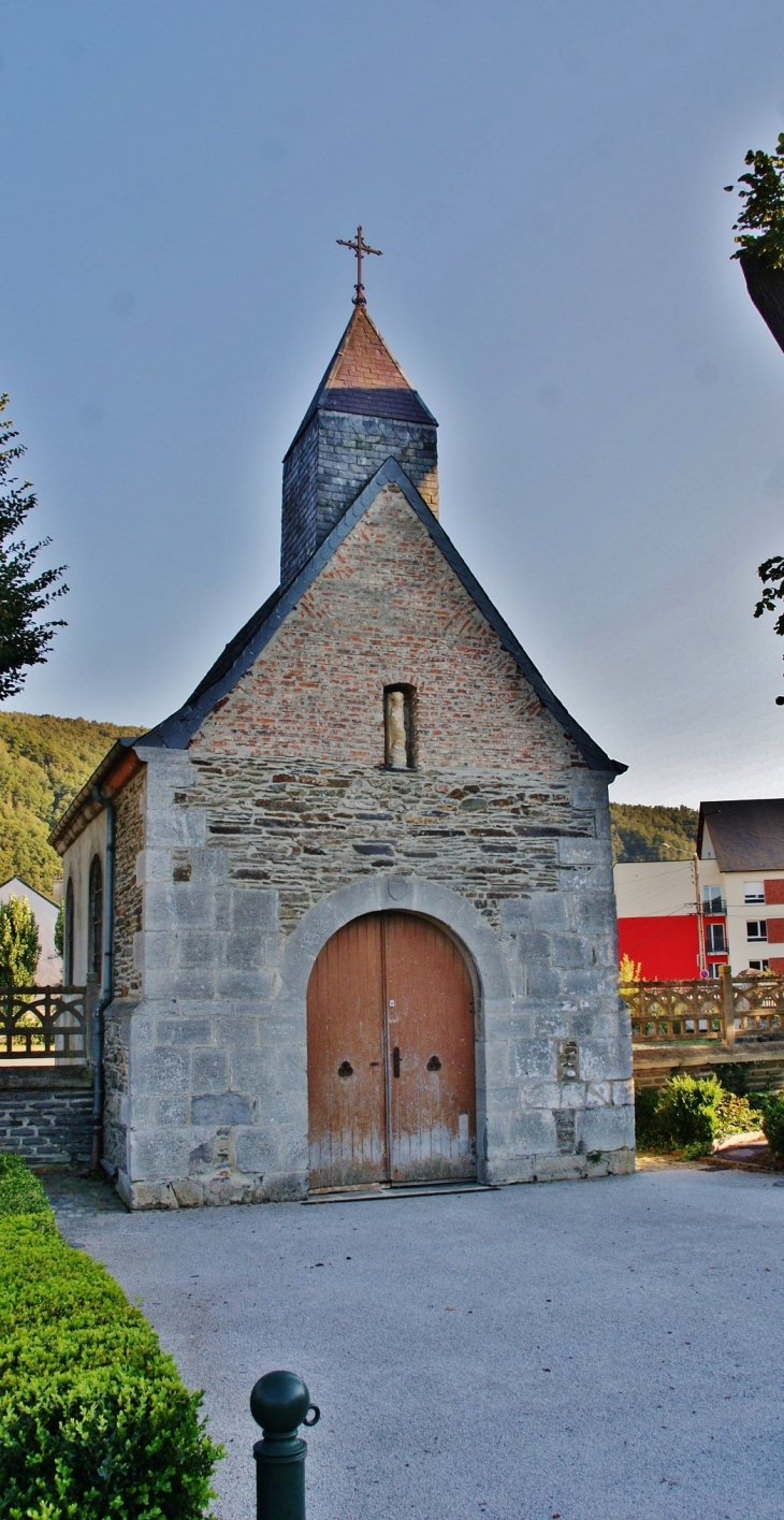 Chapelle Saint-Roch - Fumay