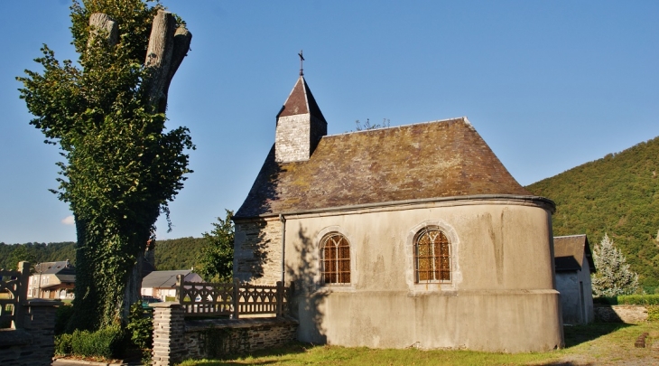 Chapelle Saint-Roch - Fumay