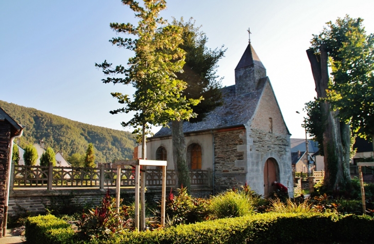 Chapelle Saint-Roch - Fumay