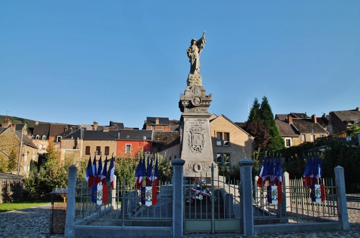 Monument aux Morts - Fumay