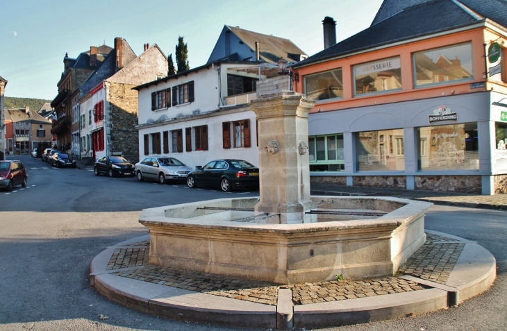 La Fontaine - Fumay