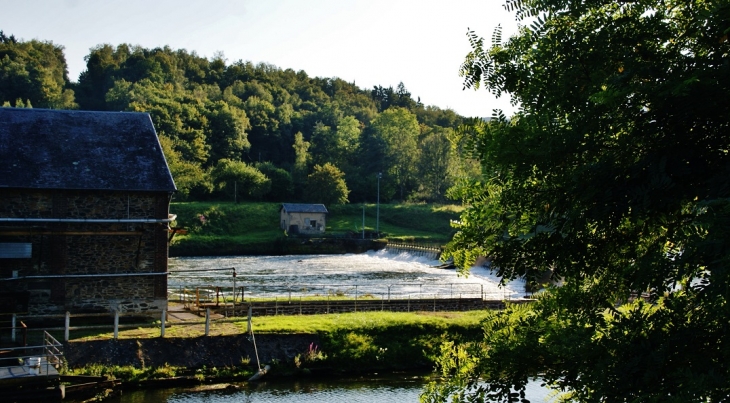 La Meuse - Fumay