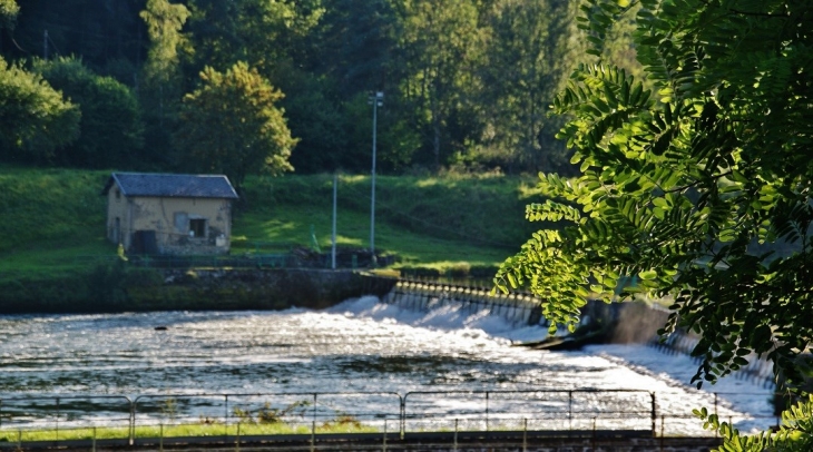 La Meuse - Fumay