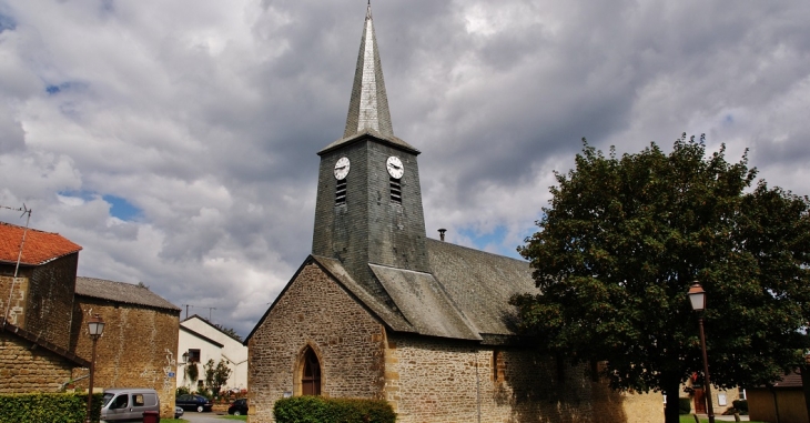   église Notre-Dame - Gernelle