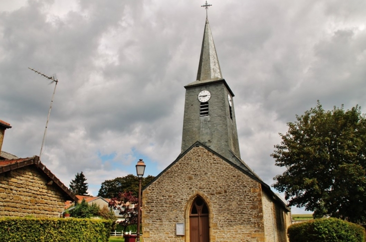   église Notre-Dame - Gernelle