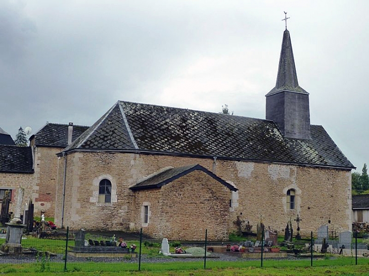 L'église - Girondelle