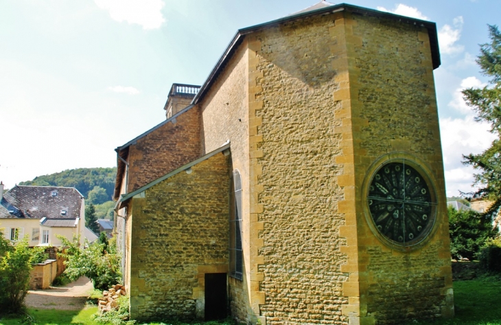 ::église Saint-Remy - Givonne