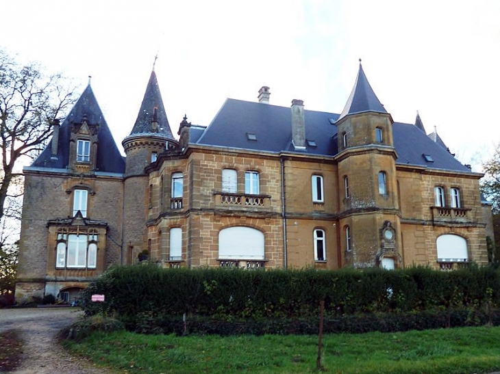 Château - Glaire
