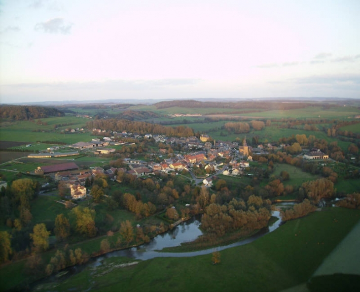 VILLAGE DE GRANDPRE - Grandpré