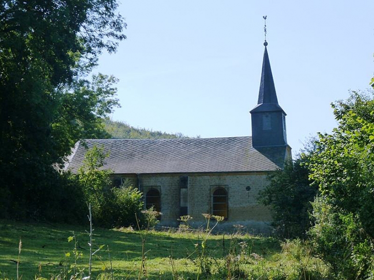 L'église - Gruyères