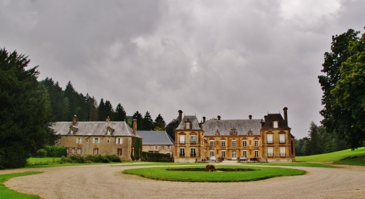 Le Château - Guignicourt-sur-Vence