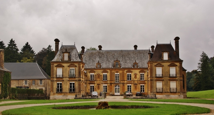 Le Château - Guignicourt-sur-Vence